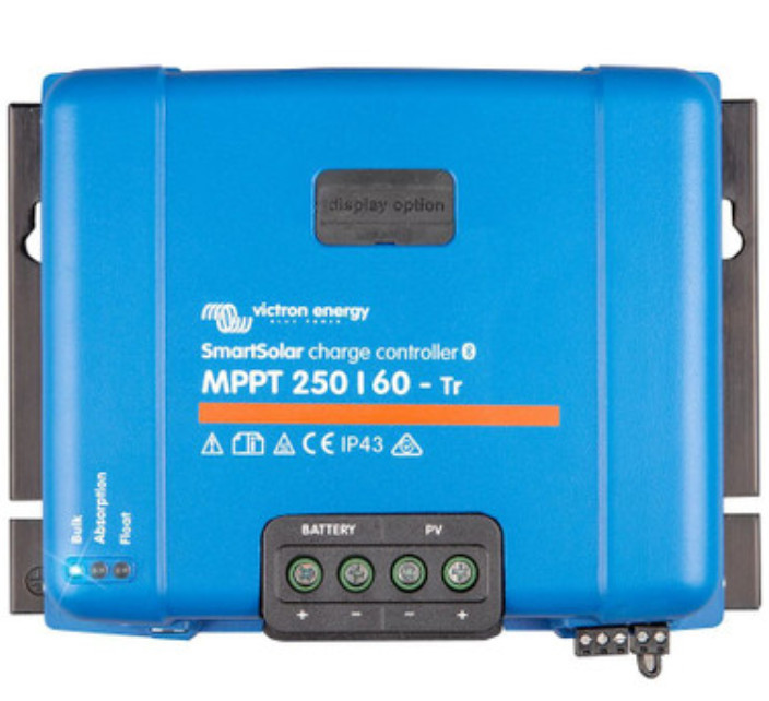 Victron Energy SCC125060221 SmartSolar MPPT 250/60-Tr Solar 