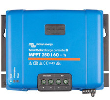 Victron Energy SCC125060221 SmartSolar MPPT 250/60-Tr Solar Charge Controller
