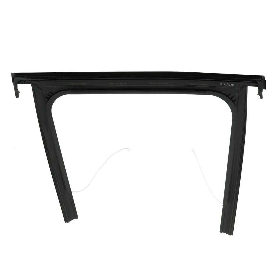 15-22 JEEP RENEGADE PUERTA CRISTAL TIRA TRASERA IZQUIERDA OEM NUEVO MOPAR 68417438AA Foto 4 de 4