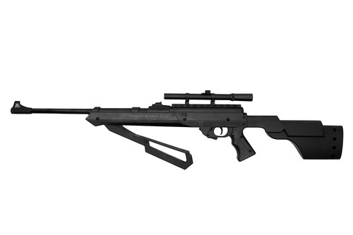 Barra Sportsman 900 Air Rifle Multi-Pump .177 BB Pellet Gun w/ Scope Long Range! - Picture 4 of 7