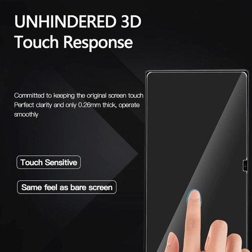 2x Samsung Galaxy Tab A7 10.4 2022/2020 Panzerfolie Schutzglas Echt Hart 9H Glas - 第 5/9 張圖片
