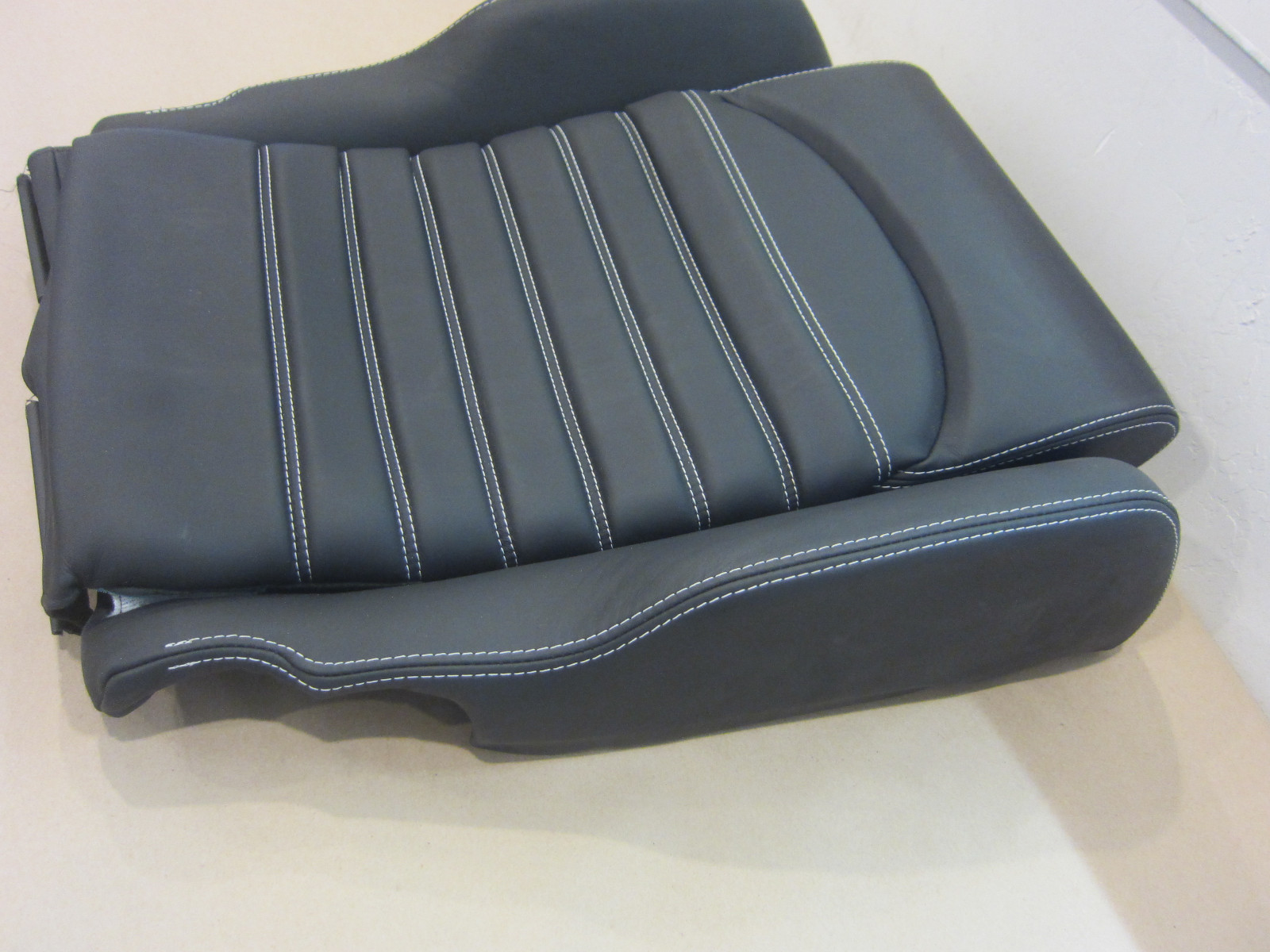 Ferrari 360 Modena LH Seat (black) #67545000