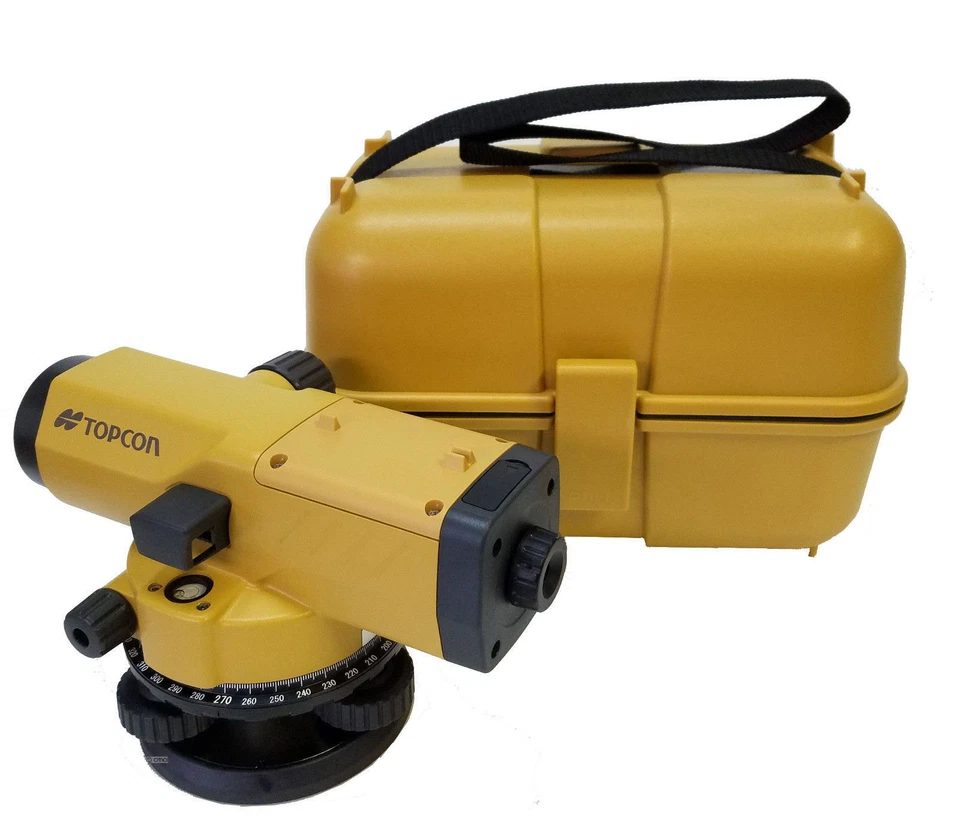 New Topcon AT-B4A 24x Automatic Level - Image 2 of 2