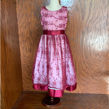Ball Gown Tulle Gown