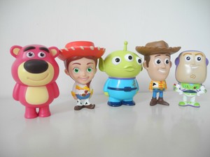 toy story doll set