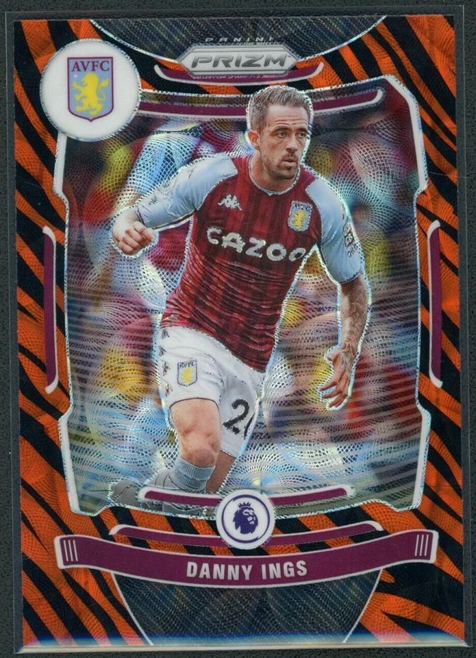 Choice Tiger Stripes Prizm