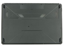 FOR Asus TUF Gaming FX504GD FX504GE FX504GM Lower Bottom Case Cover black