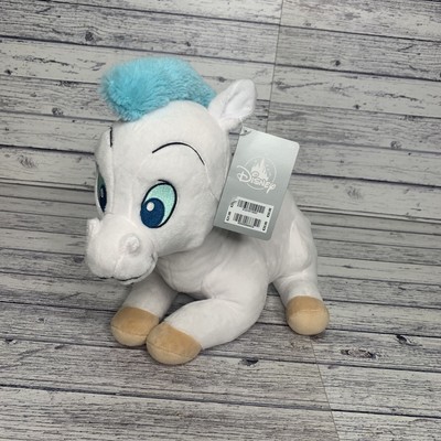 Disney Store Baby Pegasus Soft Plush Doll Toy Hercules Brand New Ebay