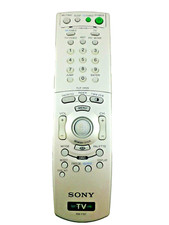 RM-Y187 NEW SONY OEM TV REMOTE CONTROL PN: 146868011