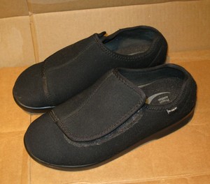 propet men's cush n foot slipper