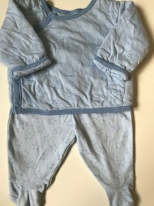 padded trousers baby