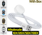 Lot Magnetic Charging Dock Charger For Apple iWatch Series 1/2/3/4/5/6/7/8 Ultra