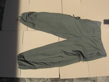 Heer  &Ouml;sterreich &Ouml;BH  Hose Feldhose mit Seitentaschen Rv Gr.S