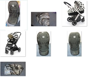 babystyle oyster replacement parts
