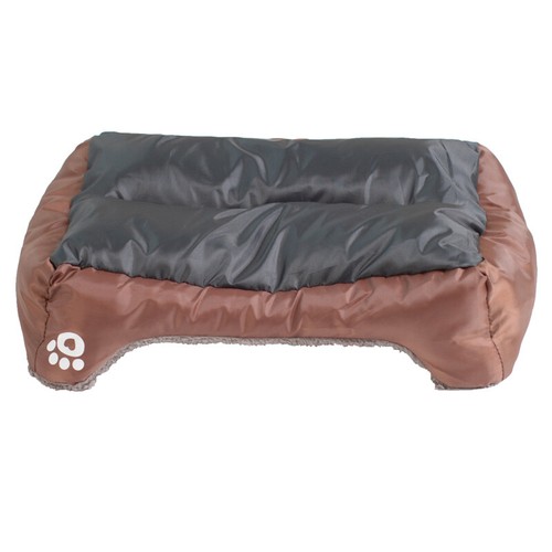 Pet Dog Bed for Small Large Dogs Waterproof Bottom Dog Sofa Bed Soft Cat Cushion - Picture 8 of 17
