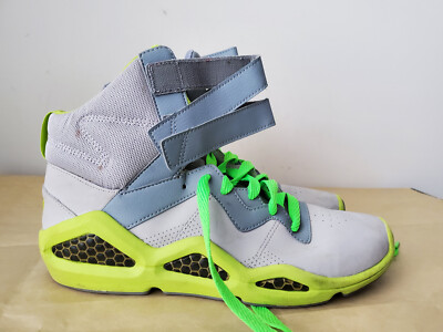 reebok hexalite high top shoes Mens size 8.5
