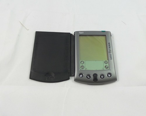 Palm V Handheld PDA - Handheld Organiser (80400D) - 第 1/2 張圖片