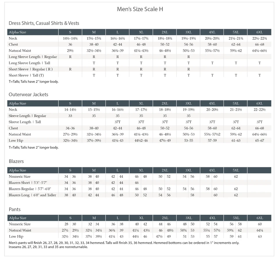 Edwards Garments 1246 Men's Cotton/Poly Long Sleeve Comfort Stretch Poplin Shirt - Image 2 of 2