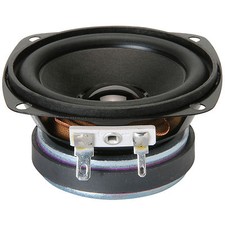 Visaton Fr8 3.3" Fullrange Speaker 4 Ohm