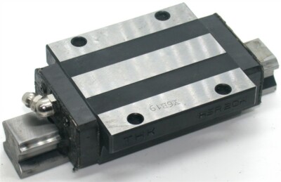 THK LINEAR BALL BEARINGS WAY HSR20H