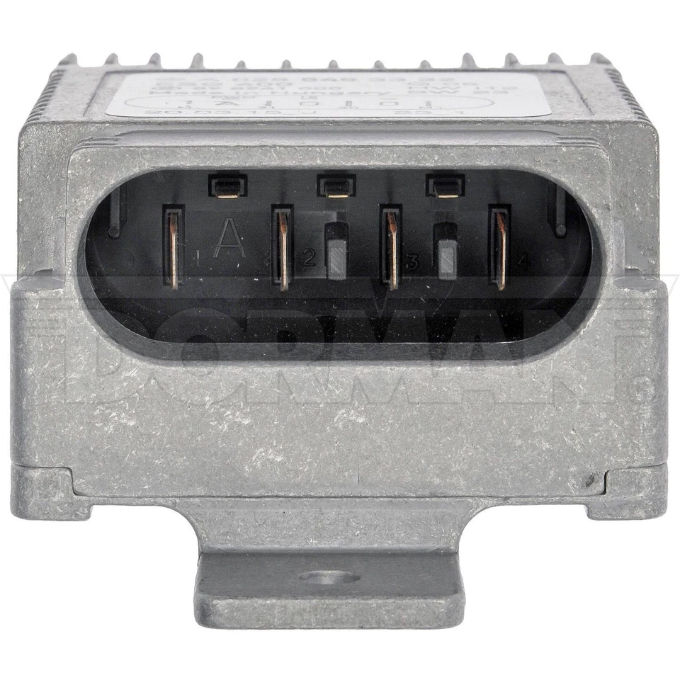 Módulo de control del ventilador del radiador Dorman 902-427 para 98-03 E300 E320 E430 E55 AMG Foto 3 de 4