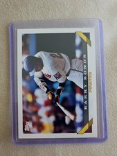 Topps 1993 Barry Bonds Pittsburgh Pirates MLB Baseball Card #2 Base Set Original