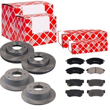 Plaquette de frein Hyundai MATRIX