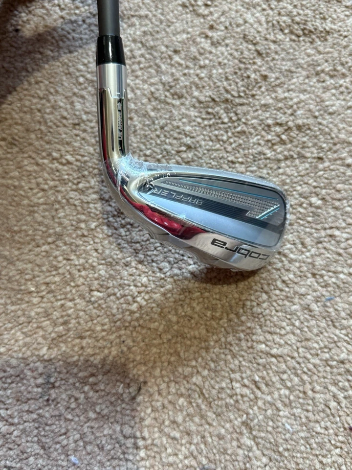 Cobra 2025 Baffler 7 Iron Hybrid Ladies Ultralite 50 Regular Right Handed Club - Image 2 of 4