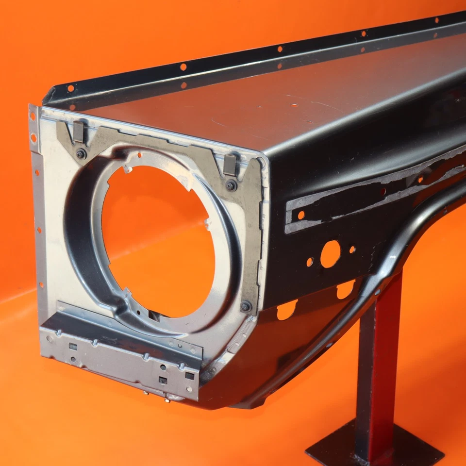 Guardabarros izquierdo mercedes benz g550 g63 2002-2012 2013 2014 2015 2016 2017 2018 w463 Foto 2 de 4