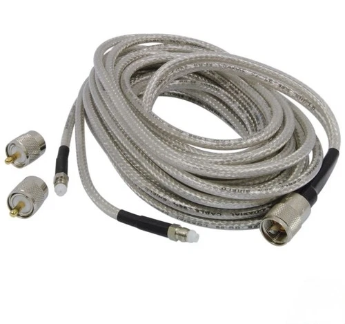 Wilson Antenna 305818FME CB Radio 18 Foot Co-Phase Coax Cable with FME Connector