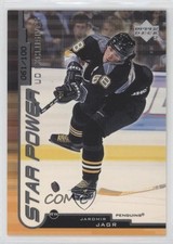1999-00 Upper Deck Star Power UD Exclusives 61/100 Jaromir Jagr #138 2d8