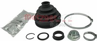 Metzger Autoteile Faltenbalgsatz, Antriebswelle Competence KIT Greenpar 751.039