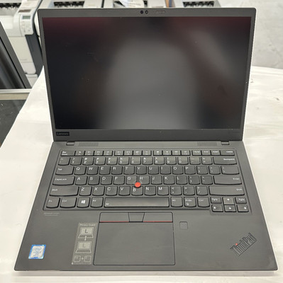 Lenovo TP X1 20QD Carbon 7th Gen 14'' Intel i7-8665U 1.9GHz 16GB 256GB SSD Win 11