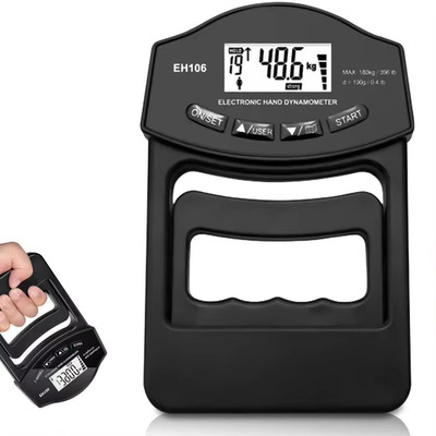 Electronic Hand Dynamometer