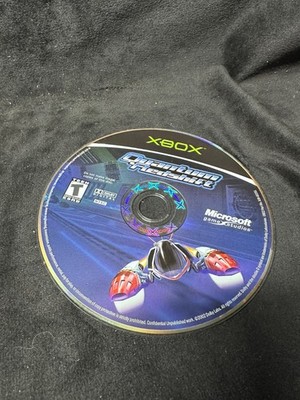 Quantum Redshift (Microsoft Xbox, 2002) Disc Only