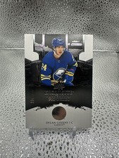 2021-22 DYLAN COZENS Exquisite Rookies Collection /299 RC #R-19 NM-MINT SABRES
