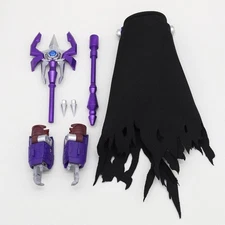 3D DIY Cloak Arm Scepter Upgrade Kit For AGE OF THE PRIMES ALPHA TRION