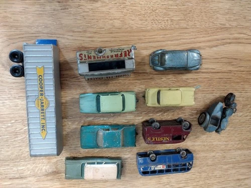 Lesney Matchbox Lot 2