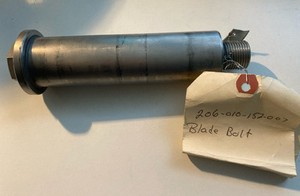 Bell 206 Helicopter Blade Bolt 206-010-152-7 With Warranty