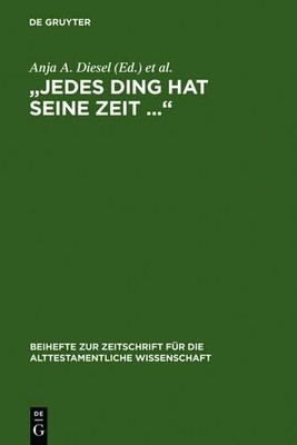 ''Jedes Ding Hat Seine Zeit ...'' (Gebundene Ausgabe) (US IMPORT)