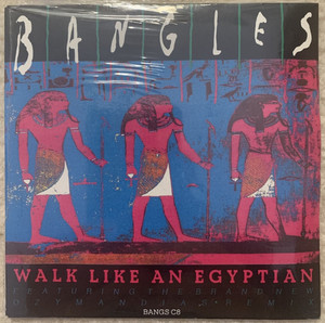 Bangles-Walk like an Egyptian | eBay