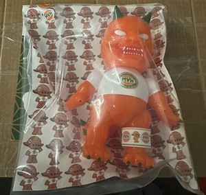 MVH　ソフビ 鉄男ソフビ 藍鉄Ver. Unboxのペインターはセンス良いなあ🔥 大