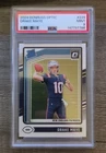 2024 Panini Donruss Optic - Rated Rookie Drake Maye #229 (RC) PSA 9