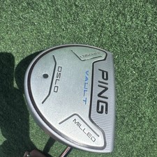 Ping MINT 2017 VAULT OSLO SLATE 35” NICE GOLF WOW!!!