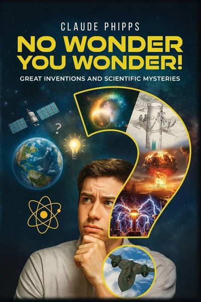 Claude Phipps | No Wonder You Wonder | Taschenbuch | Englisch (2026)-image