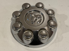 2003-2013 Dodge Ram 2500 3500 Oem Chrome Center Cap 52121450ad - C 2003-2013 Dodge Ram 2500 3500 Oem Chrome Center Cap 52121450ad - C