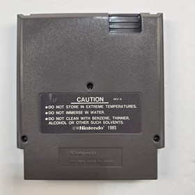 Beetlejuice Nintendo NES 1991 Game  LJN Tim Burton Vintage Us