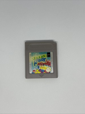 Nintendo GameBoy Classic GB Retro Spiel Tetris Attack TOP