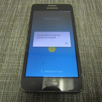 SAMSUNG GALAXY GRAND PRIME (METROPCS) CLEAN ESN, WORKS, PLEASE READ!! 64640
