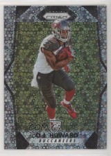 2017 Panini Prizm Rookies Disco Prizm OJ Howard #289 0ae